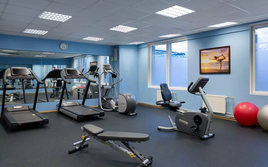 هتل کورت یارد بای ماریوت واسیلی وسکی سنت پترزبورگ - مهرپرواز